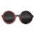 Iris Style Recycled Wooden Skateboard Glasses