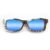 Fox Style Recycled Wooden Skateboard Glasses (Large)