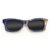 Fox Style Recycled Wooden Skateboard Glasses (Large)