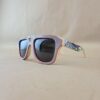 Aviator Style Recycled Wooden Skateboard Glasses