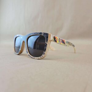 Kilian Martin Collection #4 - 1 of 6 Recycled Skateboard Sunglasses
