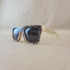 Kilian Martin Collection #4 – 3 of 6 Recycled Skateboard Sunglasses