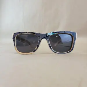 Kilian Martin Collection #4 - 6 of 6 Recycled Skateboard Sunglasses