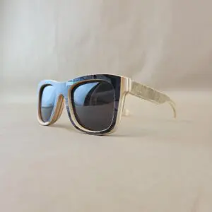 Kilian Martin Collection #4 - 6 of 6 Recycled Skateboard Sunglasses