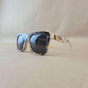 Kilian Martin Collection #4 - 4 of 6 Recycled Skateboard Sunglasses