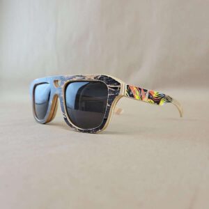 Kilian Martin Collection #5 – 1 of 6 Recycled Skateboard Sunglasses