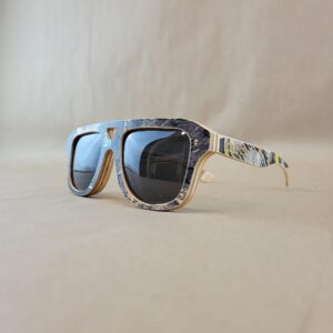 Kilian Martin Collection #5 – 2 of 6 Recycled Skateboard Sunglasses