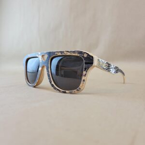 Kilian Martin Collection #5 – 3 of 6 Recycled Skateboard Sunglasses