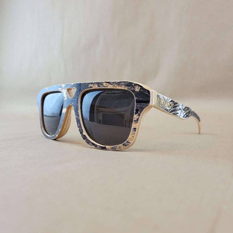 Kilian Martin Collection #5 - 3 of 6 Recycled Skateboard Sunglasses