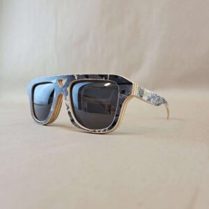Kilian Martin Collection #5 - 4 of 6 Recycled Skateboard Sunglasses