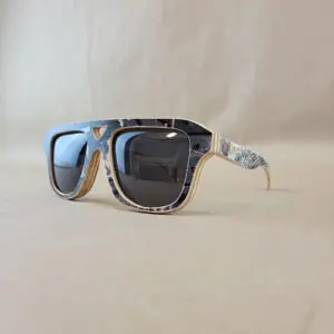 Kilian Martin Collection #5 - 4 of 6 Recycled Skateboard Sunglasses