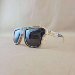 Kilian Martin Collection #5 - 6 of 6 Recycled Skateboard Sunglasses