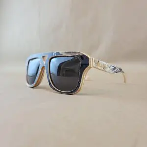 Kilian Martin Collection #5 - 6 of 6 Recycled Skateboard Sunglasses