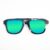 Aviator Style Recycled Wooden Skateboard Glasses