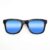 Wayfarer Style Recycled Wooden Skateboard Glasses