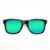 Wayfarer Style Recycled Wooden Skateboard Glasses