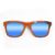 Wayfarer Style Recycled Wooden Skateboard Glasses (Large)