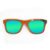 Wayfarer Style Recycled Wooden Skateboard Glasses (Large)