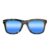 Wayfarer Style Recycled Wooden Skateboard Glasses (Large)