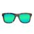 Wayfarer Style Recycled Wooden Skateboard Glasses (Large)