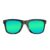 Wayfarer Style Recycled Wooden Skateboard Glasses