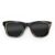 Wayfarer Style Recycled Wooden Skateboard Glasses (Large)