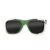 Wayfarer Style Recycled Wooden Skateboard Glasses