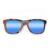 Wayfarer Style Recycled Wooden Skateboard Glasses (Large)