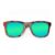 Wayfarer Style Recycled Wooden Skateboard Glasses (Large)