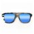 Aviator Style Recycled Wooden Skateboard Glasses