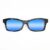 Fox Style Recycled Wooden Skateboard Glasses (Large)