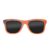 Wayfarer Style Recycled Wooden Snowboard Glasses (Large)