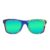 Wayfarer Style Recycled Wooden Snowboard Glasses (Large)