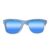 Wayfarer Style Recycled Wooden Snowboard Glasses (Large)