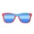Wayfarer Style Recycled Wooden Snowboard Glasses (Large)