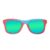 Wayfarer Style Recycled Wooden Snowboard Glasses (Large)