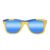 Wayfarer Style Recycled Wooden Snowboard Glasses (Large)