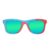 Wayfarer Style Recycled Wooden Snowboard Glasses (Large)