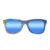 Wayfarer Style Recycled Wooden Snowboard Glasses (Large)