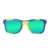Wayfarer Style Recycled Wooden Snowboard Glasses (Large)