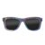 Wayfarer Style Recycled Wooden Snowboard Glasses (Large)