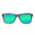 Wayfarer Style Recycled Wooden Snowboard Glasses (Large)