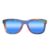 Wayfarer Style Recycled Wooden Snowboard Glasses (Large)