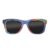 Wayfarer Style Recycled Wooden Snowboard Glasses (Large)