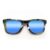 Wayfarer Style Recycled Wooden Snowboard Glasses (Large)