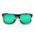Wayfarer Style Recycled Wooden Snowboard Glasses (Large)
