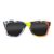 Wayfarer Style Recycled Wooden Snowboard Glasses (Large)