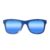 Wayfarer Style Recycled Wooden Snowboard Glasses (Large)
