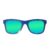 Wayfarer Style Recycled Wooden Snowboard Glasses (Large)