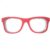 Wayfarer Style Recycled Wooden Snowboard Glasses (Large)